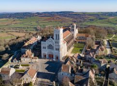 La Basilique de Vézelay une expérience immersive