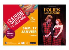 Comédie – Folies au Manoir