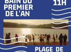 Bain du 1er de l’An