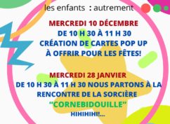 Les Bulles d’histoires du CLAP