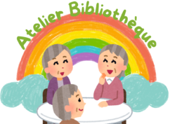 Atelier lecture et jeux à l’EHPAD