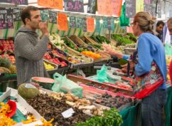 Marché hebdomadaire de Saint-Honoré-les-Bains