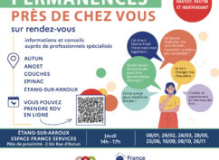 Permanences et conseils pour vos projets de rénovation