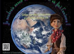 Spectacle jeune Public « Miss Terre »