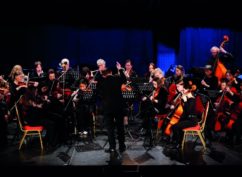 Concert des classes d&rsquo;orchestre et de danse