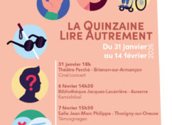 Quinzaine Lire autrement, 2ème édition