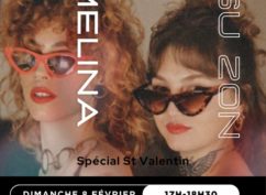 Concert Mélina & Suzon
