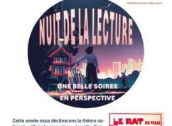 Nuit de la Lecture