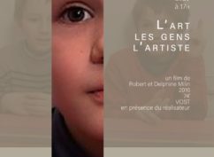 Projection de « L&rsquo;Art Les Gens L&rsquo;Artiste »