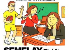 Théâtre – Cauchemar en salle des profs