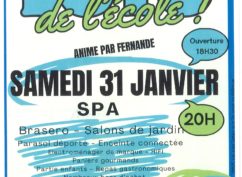 Loto de l&rsquo;Ecole