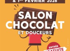 Salon du Chocolat et des Douceurs