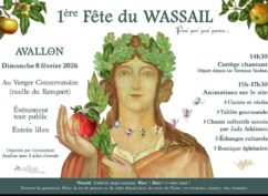 1ère fête de Wassail