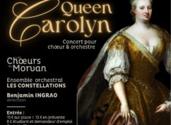 Concert Les Choeurs du Morvan