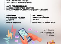 LE NUMÉRIQUE, A-T-ON ENCORE LE CHOIX ?