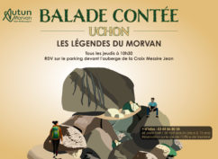 Balade contée – Les légendes du Morvan