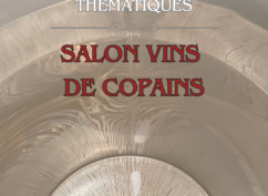 Dégustation thématique – Salon vins de copains