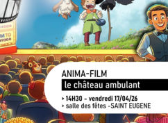 ANIMA-FILM: le château ambulant