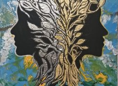 Exposition UniVersElle par Chantal Renouard