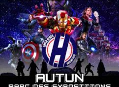 Super-Héros Univers Expo