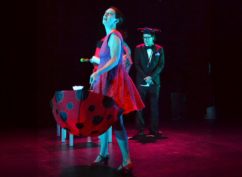 Côté Jardins – Cirque « Jongloria Multitaskus »