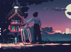 Nuits de la Lecture : Jeux et lectures entre Paris et Bazoches