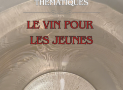 Dégustation thématique – Le vin pour les jeunes