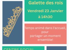 Pause café – Dégustation galette des rois