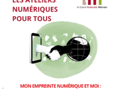 Atelier numérique – Mon empreinte numérique et moi : agir pour la planète