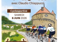 Cyclosportive La Route de Bourgogne avec Claudio Chiappucci