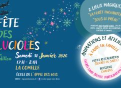 Fête des lucioles