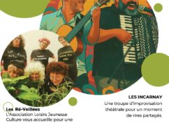 Ré-veillée du 27 mars