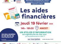 Atelier d&rsquo;information : les aides financières pour la rénovation du logement