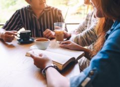 Le P&rsquo;tit Déj de la Médiathèque