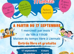 La ludothèque mobile