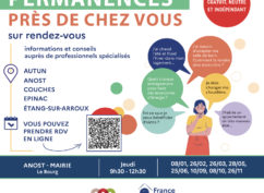 Permanences et conseils pour vos projets de rénovation