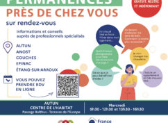 Permanences et conseils pour vos projets de rénovation