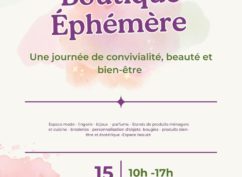 Boutique ephémère