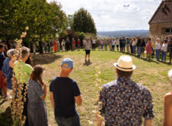 Entre nous soit dit : la veillée