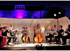 Festival International de Musique de Chambre Les Étoiles du Morvan