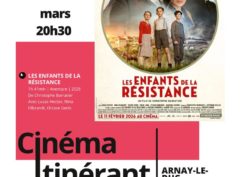 Ciné au Café – « Les enfants de la résistance »