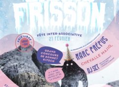 GRAND FRISSON | Fête inter-associative