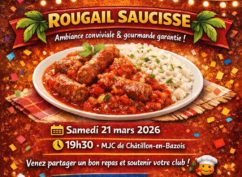 Soirée Rougail Saucisse