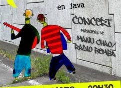 Concert B Roy et Madjid – En Java