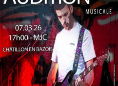 Audition musicale