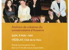 Y&rsquo;a de la Voix