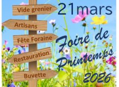 Foire de Printemps