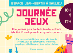 Journée jeux