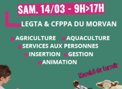 Portes ouvertes au LEGTA CFPPA