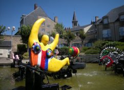 Balade commentée à Château-Chinon